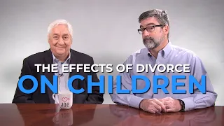 How Divorce Affects Children