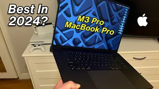 Here are the BEST THREE MacBooks to BUY in 2024!