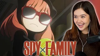 A NEW SEASON! 🥰 | SPY x FAMILY Season 2 Episode 1 Reaction!