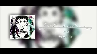YUZU - Hyori Ittai (Instrumental) | Hunter x Hunter (2011) Ending 5