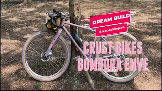 DREAM BUILD - CRUST BIKES BOMBORA ENVE