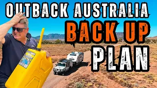Travelling Outback Australia? Your Caravan Backup Plan Must-Haves