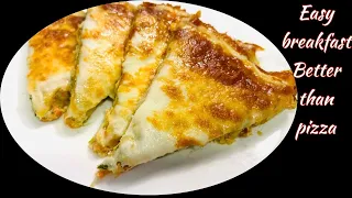 Better than pizza Just grate 1 potato |Easy cheap and delicious | Easy Breakfast Ideas | Easy Dinner