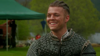 Ivar S05 On the set of Vikings  #1