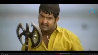 Simhadri Movie - Jr. Ntr Action Scenes - Ankita, Bhumika Chawla