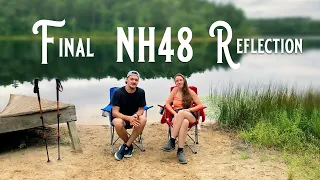 NH48: Final Reflection - Our Hiking Advice to Beginners
