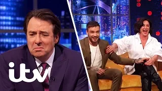 Liam Payne and the Strictly Judges Reveal Their Worst Camping Experiences! | The Jonathan Ross Show
