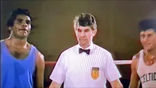 1989 Moorabbin Town Hall Boxing Match