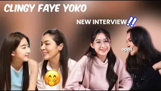 What will YOKO spill about FAYE this time 👀 | TOO MUCH HAPPENING