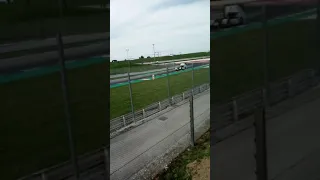 Piccolo cortometraggio di Misano truck 2019