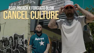 ASAP Preach x @mayorofmagaville - Cancel Culture (Official Music Video)