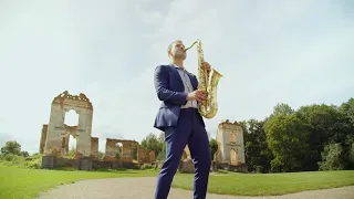 Tom Jones - DELILAH [Saxophone Cover]