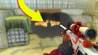 ЖЁСТКИЙ БАГ НА ВХ - ОТКЛЮЧАЕМ СМОКИ (CS:GO)