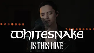 Is This Love - (Whitesnake) cover by Juan Carlos Cano
