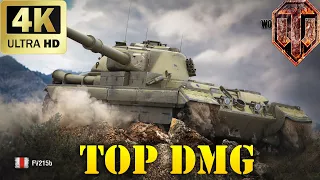 FV215b (183) - 10k DMG 9 KILLS - World of Tanks - ACE TANKER - WOT