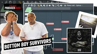 How TnTXD Makes Emotional Piano Beats For Rod Wave (SoulFly) | FL Studio 20 Tutorial