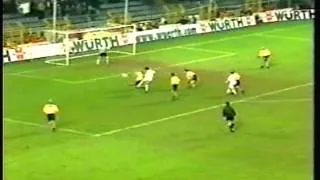 2000 March 2 Borussia Dortmund Germany 0 Galatasaray Turkey 2 UEFA Cup