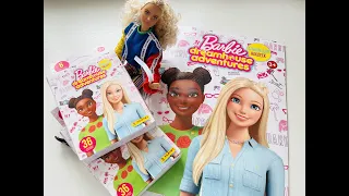 PANINI Barbie Dreamhouse Adventures 2022 (Часть 3)