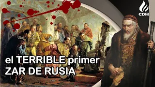 Ivan El TERRIBLE💥 El ZAR del INFIERNO