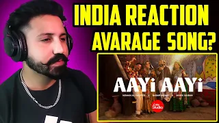 Indian Reaction Coke Studio Pakistan | Season 15 | Aayi Aayi | Noman X Marvi X Babar