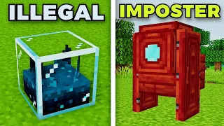 Minecraft Secret Facts You Didn’t Know Existed