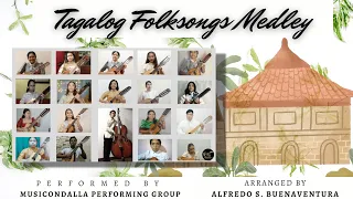 Tagalog Folksongs Medley | Musicondalla Performing Group (MPG)