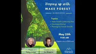 RRAR Presents: Keeping Up with Wake Forest