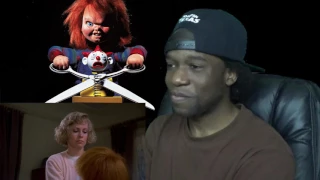 CHILDS PLAY 1988 CHUCKY COMES ALIVE REACTION