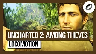 UNCHARTED 2: Among Thieves - Walkthrough - Chapter 13: Locomotion [Brutal]