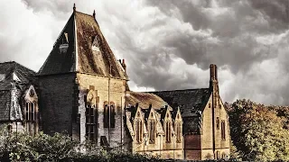 DECAYING AND ABANDONED 200 Year Old Priest Training School