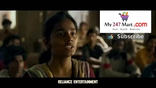 Super 30 Dialogues by My247Mart | Darr Se Kya Darna | Hrithik Roshan | Vikas Bahl | In Cinemas Now