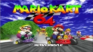 [OLD] TAP (N64) Mario Kart 64 -150cc & Extra