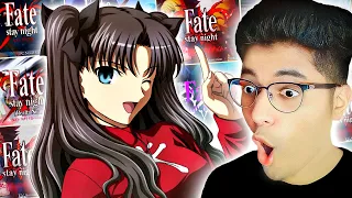 ALL Fate Series Essentials Reaction!