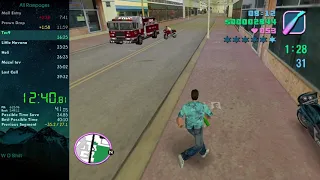 GTA:VC - All Rampages - 36:33