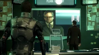 Deus Ex: Human Revolution  -  Director's Cut -- 08