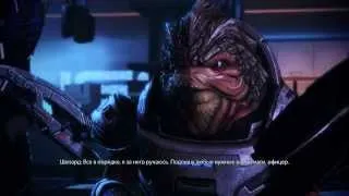 Mass Effect 3: Citadel. Встреча с Грантом