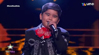 ✅Equipo Camilo Santiago Flores La voz Kids 2021