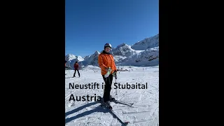 Neustift im Stubaital (Tyrol, Austria) | Курорт Нойштифт в долине Штубай, Австрия 06.11.2021