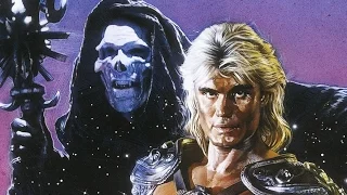 Masters of the Universe (1987) by Damone Harris for 90to5