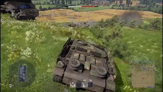 War thunder stug ps4