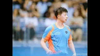 [20170830] Great Sports | MA Long vs ZHOU Qihao | MT-QFM2 | National Games 2017 | Full Match