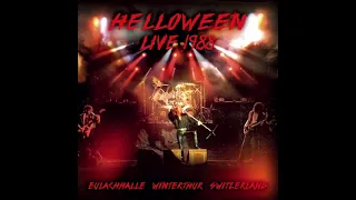 Helloween - March Of Time (LIVE 1988)