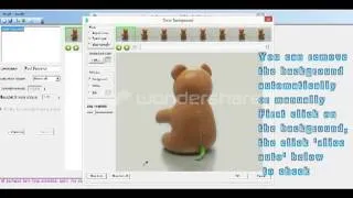 360 degree product photography software converting video into animation