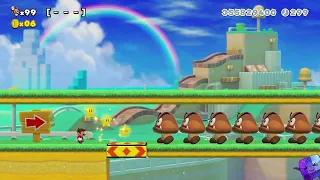 Super Mario Maker 2 🔨 Endless Challenge 12000+ #341