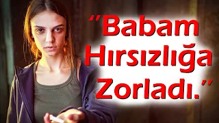 KEŞKE YAPMASAYDIM | 59.Bölüm ''Babam Beni Hırsızlığa Zorladı...Kötü Bir Yola Girdim....''