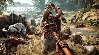 Far Cry Primal Stealth Kills 3  Bonedust (1080P60FPS)