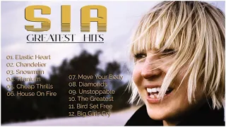 S I A - Greatest Hits 2022 | TOP 100 Songs of The Weeks - Best Playlist Full Album 2022