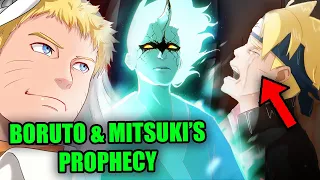 Naruto & Sasuke’s SECRET in Boruto’s PURE EYE - The Hidden Truth of Mitsuki Sage Mode REVEALED