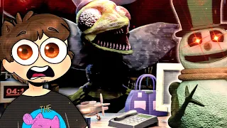 НЕОЖИДАННЫЙ ФИНАЛ! НОЧИ 5 и 6! МЕНЮ EXTRA! ► FNAF The Last Sigh #3