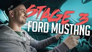 JP Performance - Ford Mustang GT | Stage 3